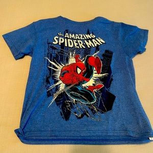 5 for $10 spiderman tee